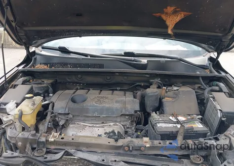 2012 Toyota Rav4 from USA, damaged, VIN 2T3BF4DV3CW270456